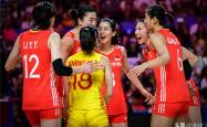 英雄联盟总决赛2025-中国女排王者归来实现七连胜