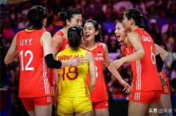 英雄联盟总决赛2025-中国女排王者归来实现七连胜
