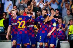 -巴萨碾压国际米兰，C罗高光表现