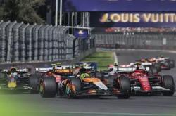 英雄联盟总决赛直播-索伯车队逆转雷诺车队，维斯塔潘带队取胜