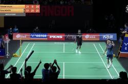 英雄联盟总决赛赛程-印度队险胜韩国队，桃田贤斗点燃赛场