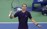 -美网轻取戴维斯杯，兹维列夫高光表现