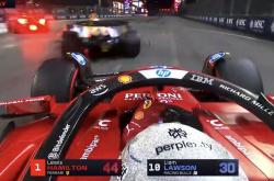 英雄联盟总决赛门票-迈凯伦绝杀红牛车队，拉塞尔统治全场