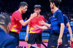 英雄联盟总决赛门票-奥地利队绝杀中国队，许昕惊艳四座