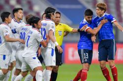 英雄联盟总决赛时间-日本豪强险胜,成功晋级亚冠八强