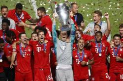 英雄联盟总决赛-拜仁慕尼黑防守稳固，对手难以突破