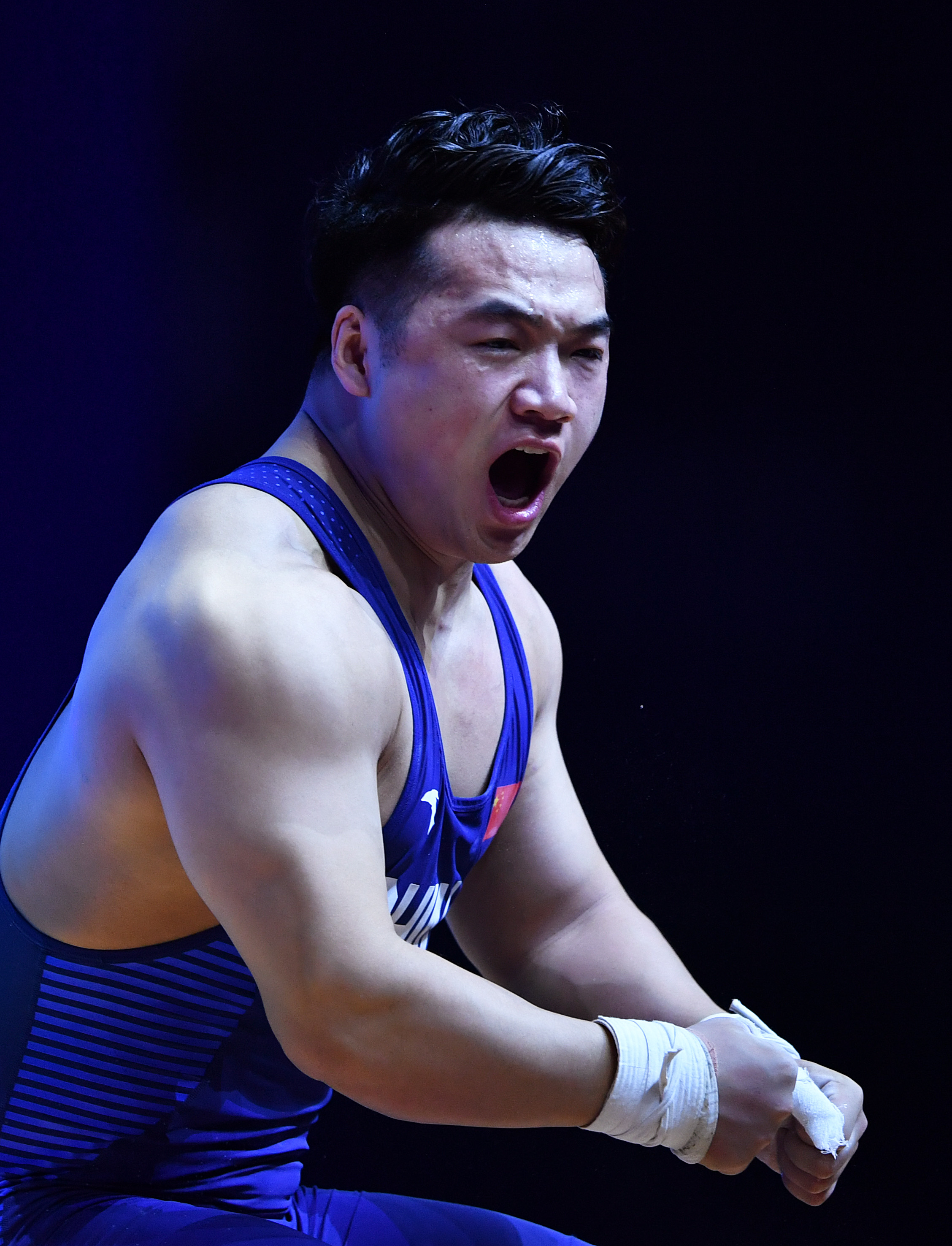 尼泊尔选手喜获射击男子团体赛冠军 尼泊尔选手喜获射击男子团体赛冠军