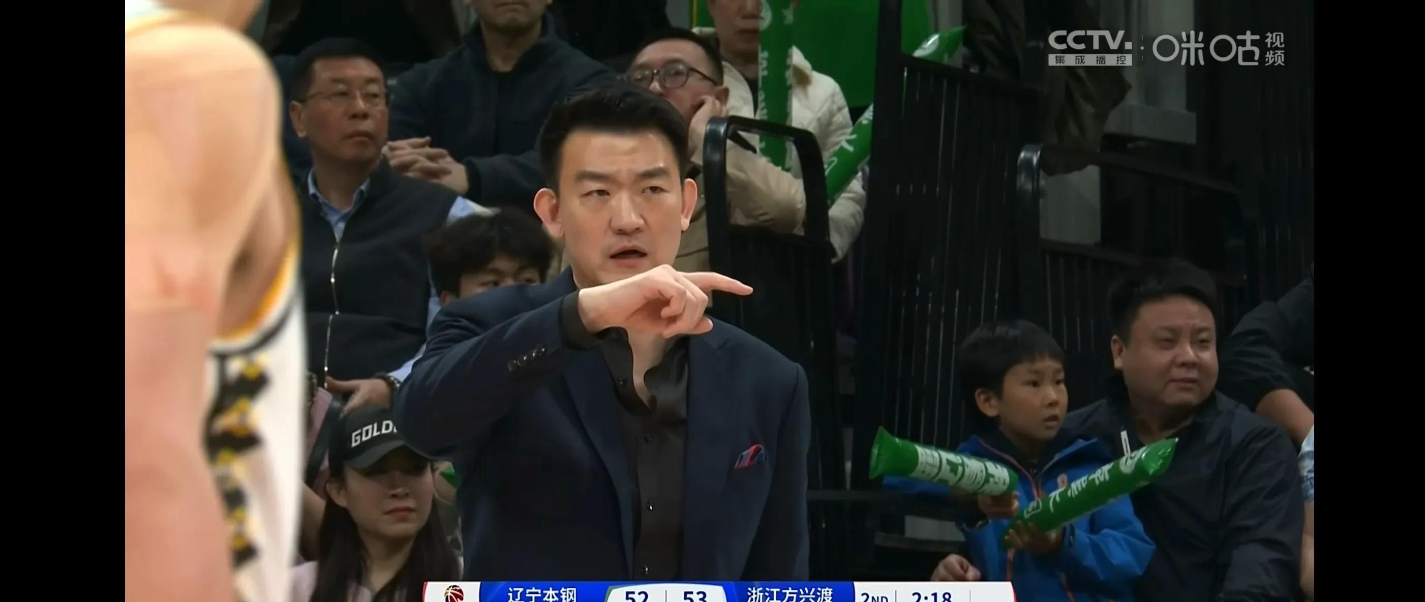 辽宁男篮主场告捷，哈德森砍下分