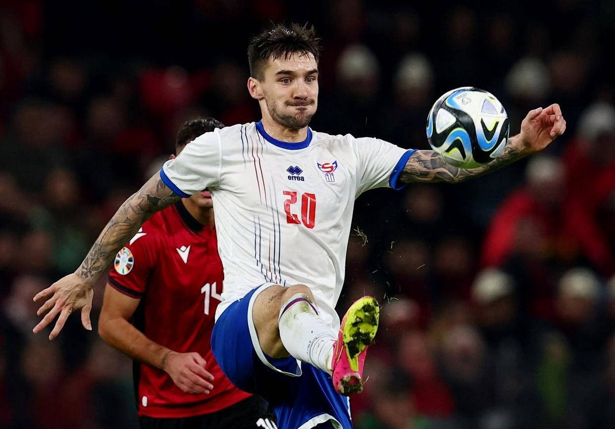 包含法罗群岛队遭遇挫折,欧洲杯晋级希望渺茫的词条 包含法罗群岛队遭遇挫折,欧洲杯晋级希望渺茫的词条