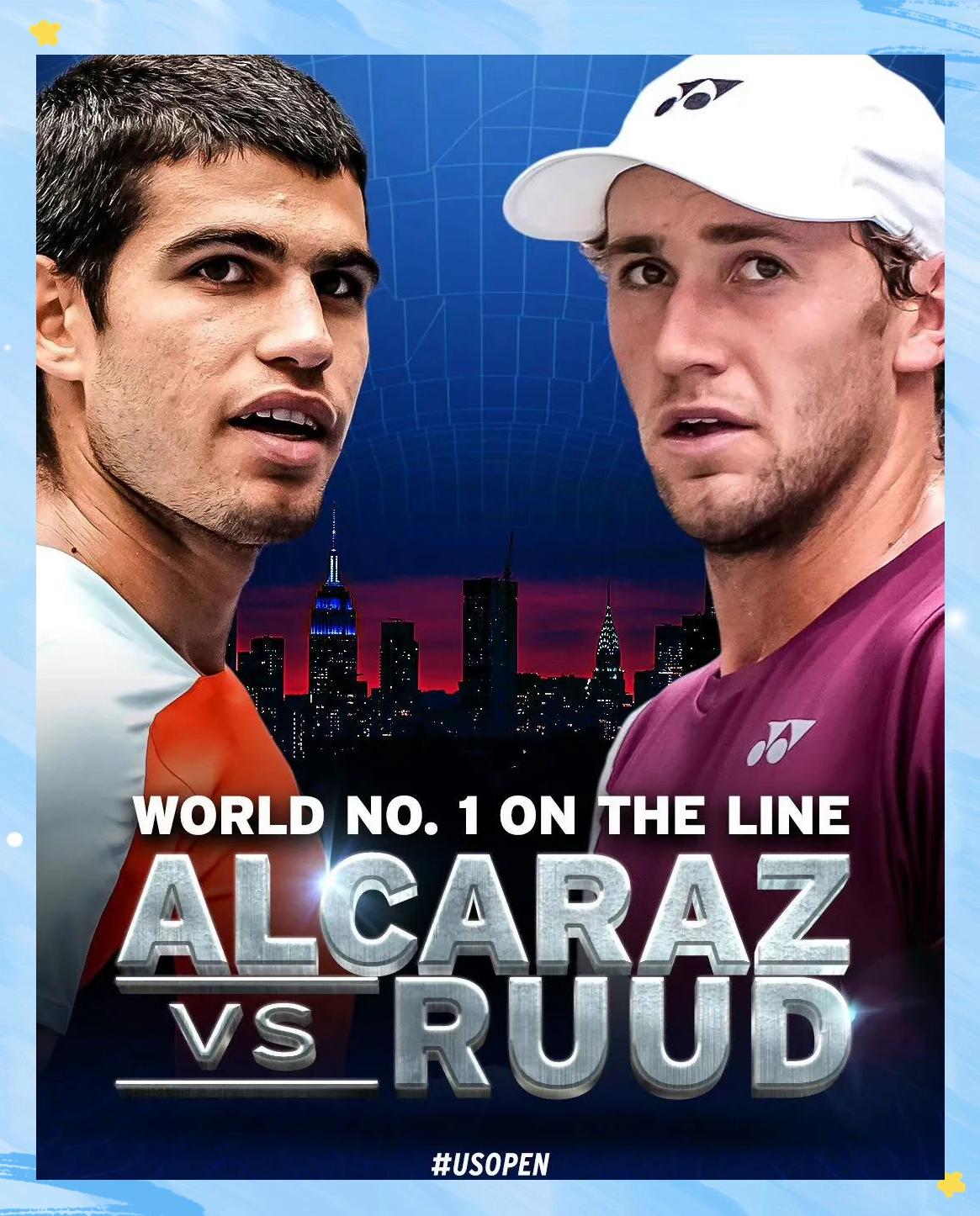 关于美网横扫温网,鲁德状态火热的信息 关于美网横扫温网,鲁德状态火热的信息