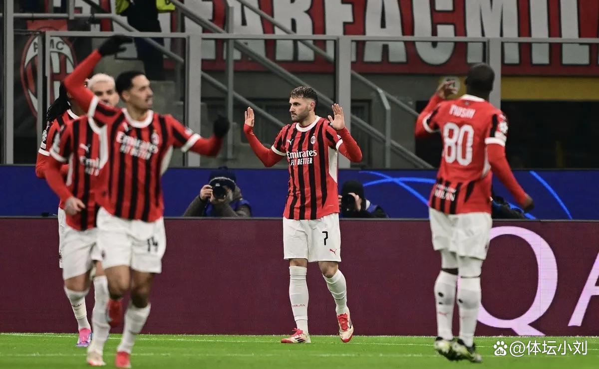 AC米兰不敌强敌,遗憾告负的简单介绍 AC米兰不敌强敌,遗憾告负的简单介绍