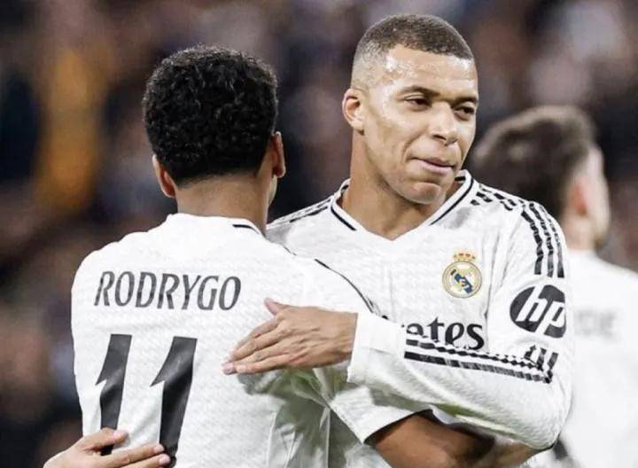 包含皇家马德里在下一场比赛中将要应对挑战的词条