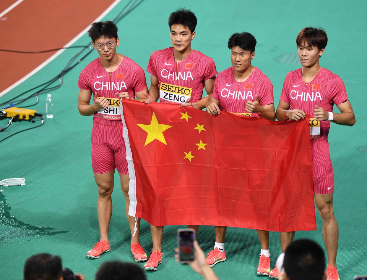 田径小组赛落幕,强队悉数晋级 田径小组赛落幕,强队悉数晋级