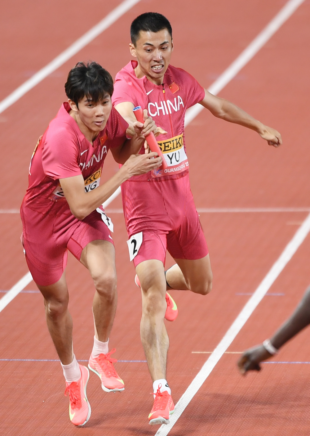 田径小组赛落幕,强队悉数晋级 田径小组赛落幕,强队悉数晋级