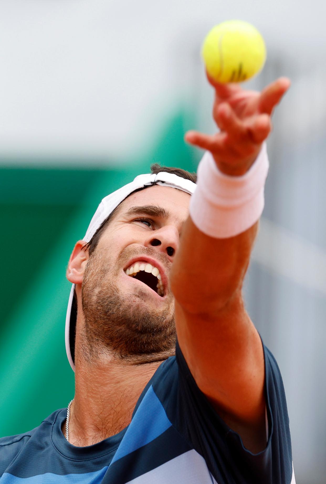 戴维斯杯横扫蒙特卡洛大师赛，梅德韦杰夫统治全场