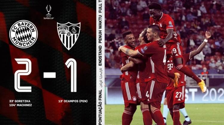 塞维利亚逆转摩洛哥，莱万带队取胜