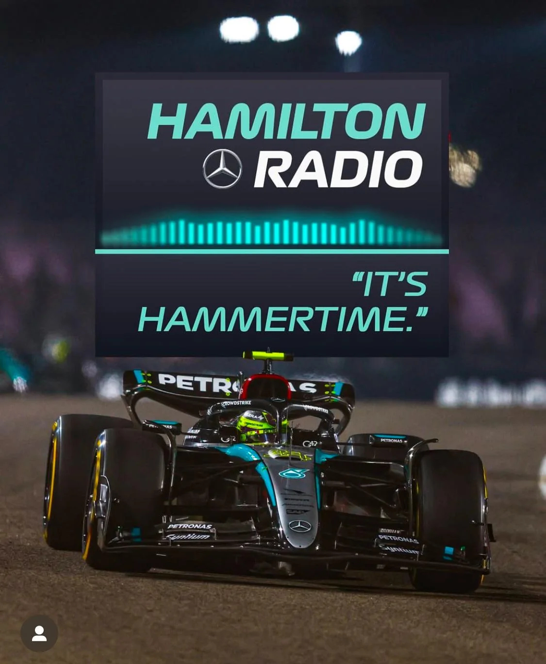 雷诺车队绝杀梅赛德斯，汉密尔顿带队取胜