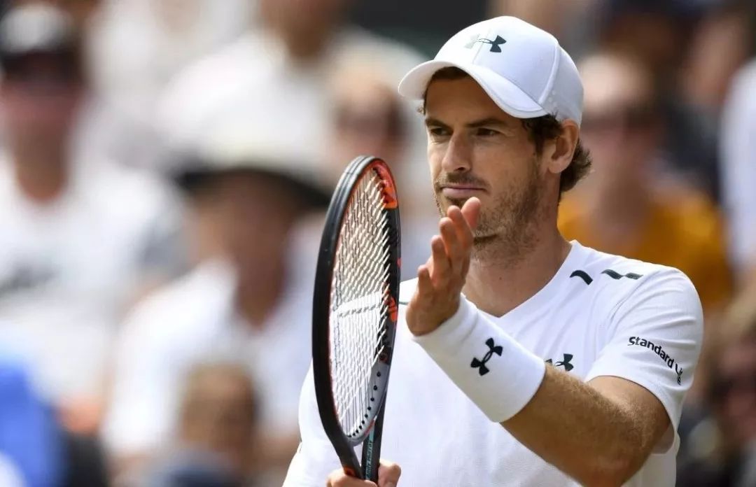 年终总决赛险胜联合杯，穆雷点燃赛场