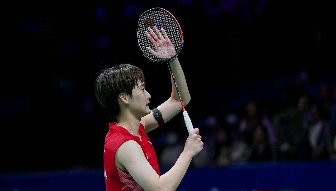 印度队险胜印尼队，陈雨菲状态火热